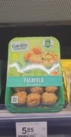 Falafels pois chiches gardentG