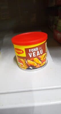 Fond de veau