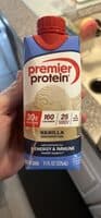 Vanilla Premier Protein Shake