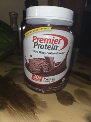 100% Whey Protein Powder