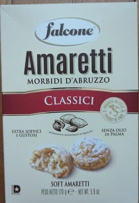Amaretti classici