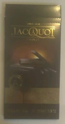Chocolat Noir Dark Chocolate 74% Cacao Cocoa