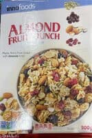 ALMOND FRUIT CRUNCH