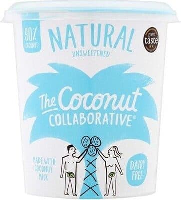 Fermented Coconut Yoghurt Alternative