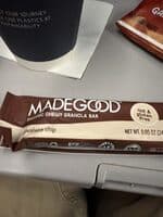 Organic Chewy Granola Bar