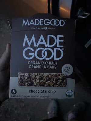 chocolate chip