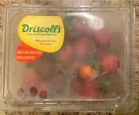 Strawberries