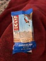 CHOCOLATE CHIP ENERGY BAR