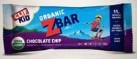 Chocolate Chip Soft-Baked Energy Snack Bar