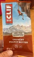 Crunchy Peanut Butter