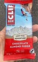 Chocolate Almond Fudge