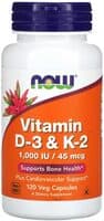 Vitamin D-3 & K-2
