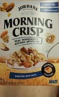 Morning Crisp Granola