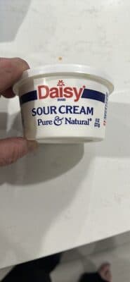 Sour Cream