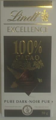 PURE DARK 100% CACAO
