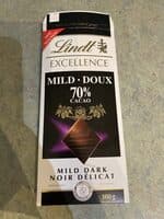 Mild 70% Dark Chocolate