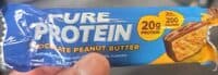CHOCOLATE PEANUT BUTTER protein bar