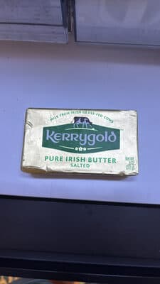 PURE IRISH BUTTER SALTED