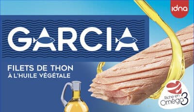Garcia - Thon Huile