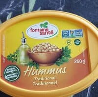 Hummus Traditional