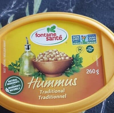 Hummus Traditional