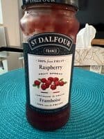Raspberry Fruit Spread 100% From Fruit