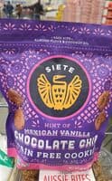 Chocolate Chip Grain Free Cookies