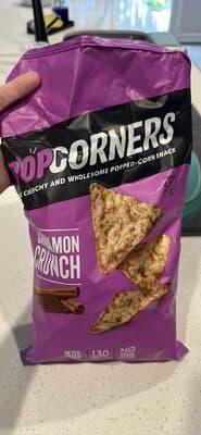 Cinnamon Crunch