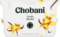 Greek Yogurt Vanilla