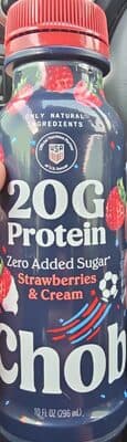 Strawberries & Cream