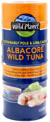 Albacore Wild Tuna