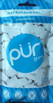Peppermint Gum