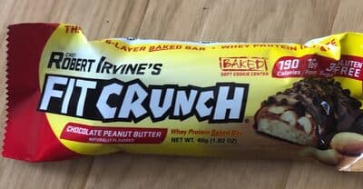 Fit Crunch Chocolate Peanut Butter