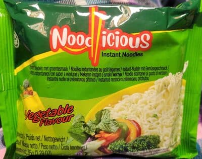 instant noodles
