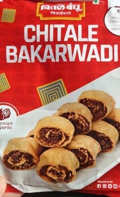 Bakarwadi