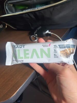 Ready Clean Dark Chocolate Sea-Salt