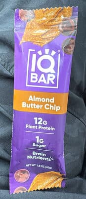 Almond Butter Chip