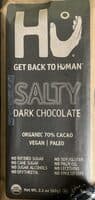 Salty Dark Chocolate
