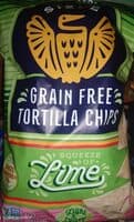Grain Free Tortilla Chips