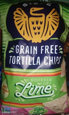 Grain Free Tortilla Chips