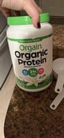 Organic Protein Protein Powder