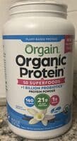 Organic Protein