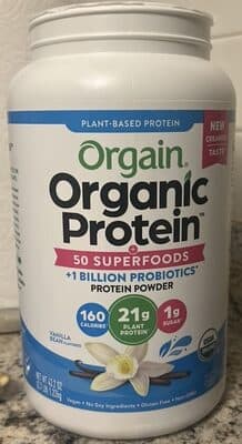Organic Protein