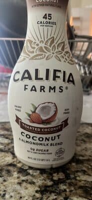 Coconut & Almondmilk Blend