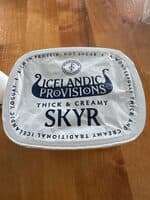 Vanilla Skyr