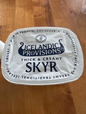 Vanilla Skyr