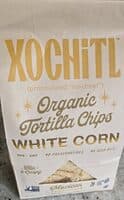Organic White Tortilla Chip