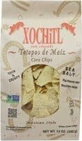 Tortilla Chips Sea Salt