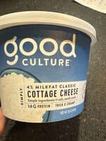 Cottage Cheese