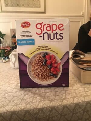 Grape-Nuts
